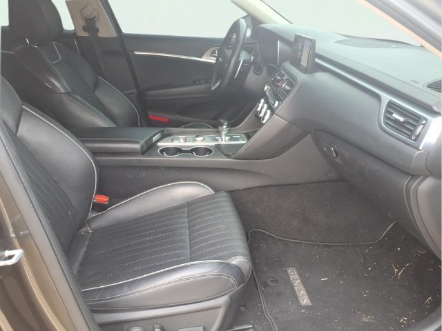 Used 2022 Gray Genesis 3.3T RWD image 21