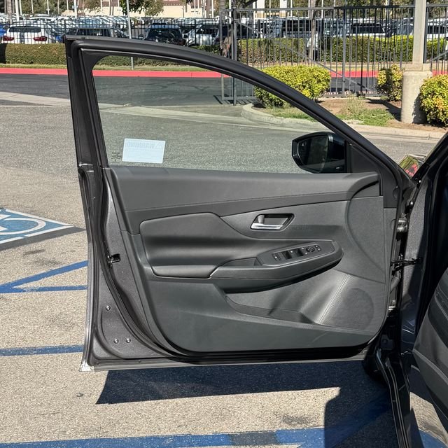 New 2026 Gray Nissan S image 14
