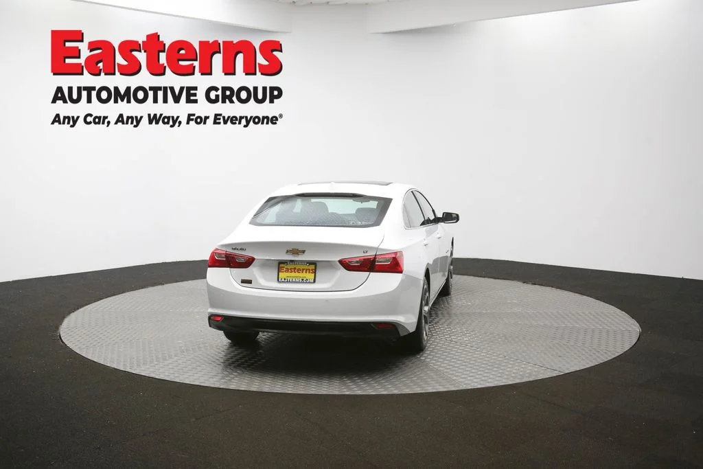 Used 2024 White Chevrolet LT image 38