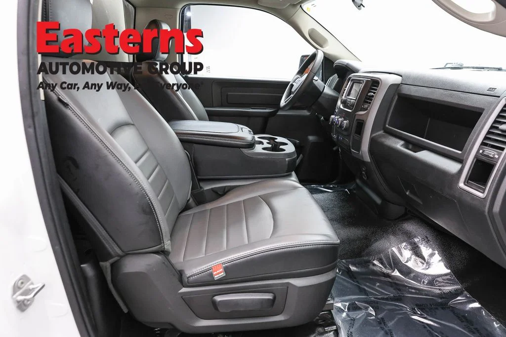 Used 2023 White Ram Tradesman image 20