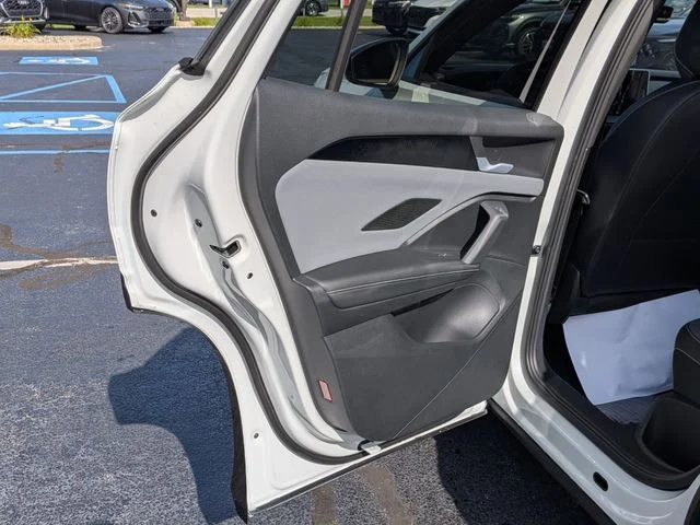 New 2026 White Volkswagen 2.0T SE R-Line Black image 12