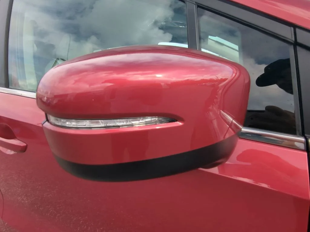 New 2026 Radiant Red Metallic II Honda Touring image 25