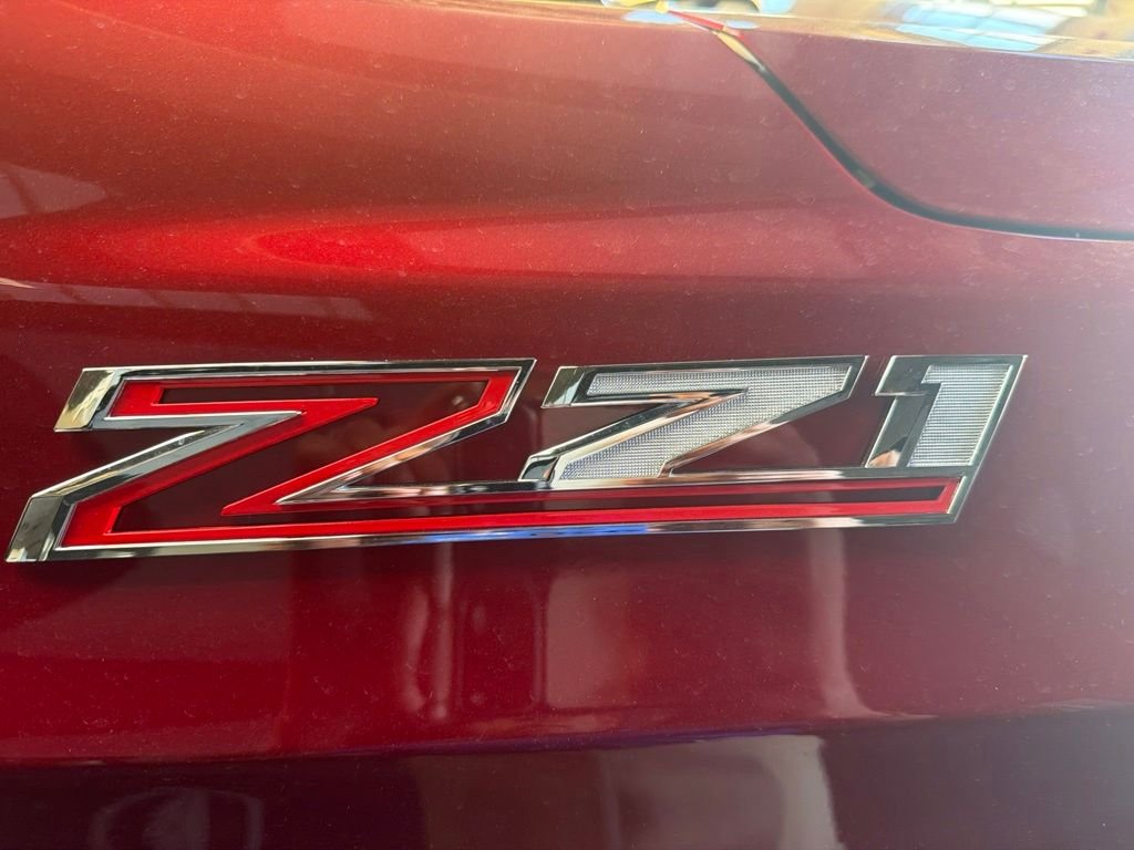 Used 2026 Red Chevrolet Z71 image 5