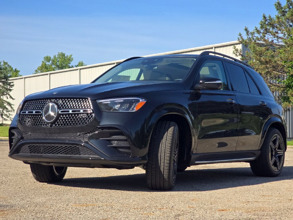 New 2026 Black Mercedes-Benz GLE 350 image 51