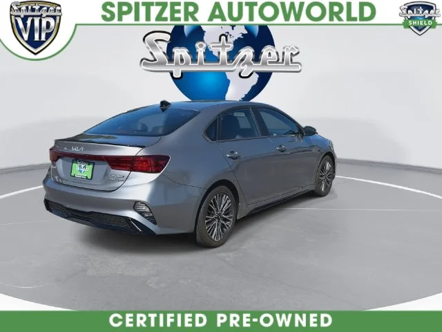 Used 2023 Gray Kia GT-Line image 15