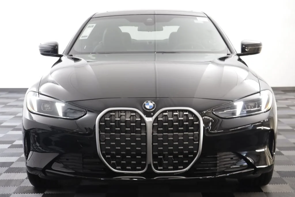 New 2027 JET BLACK BMW 430i xDrive image 21