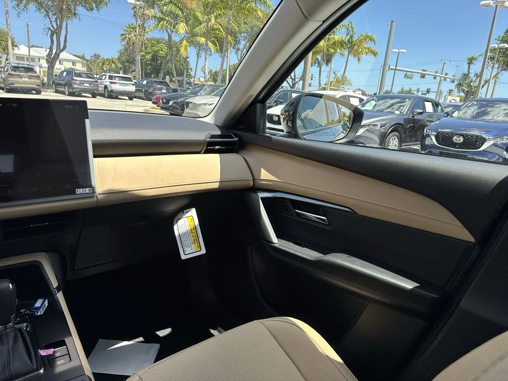 New 2026 Gray Metallic Mazda 2.5 S Premium Plus AWD image 15