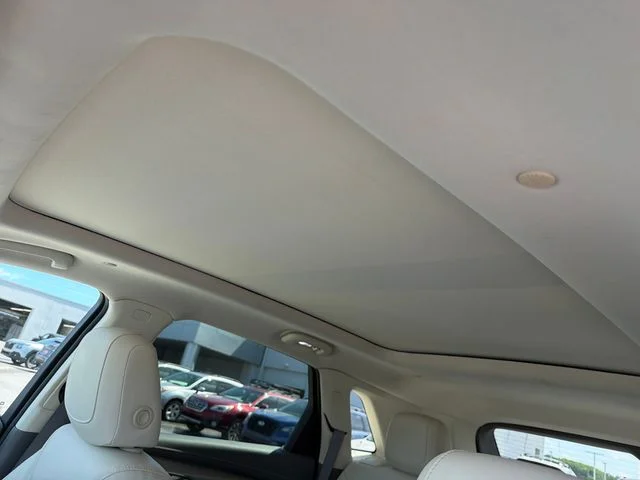 Used 2021 White Cadillac Premium Luxury image 16