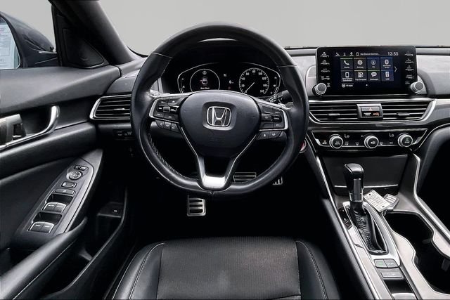 Used 2022 Silver Honda Sport image 5