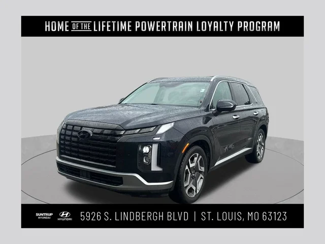 2024 Hyundai Palisade SEL