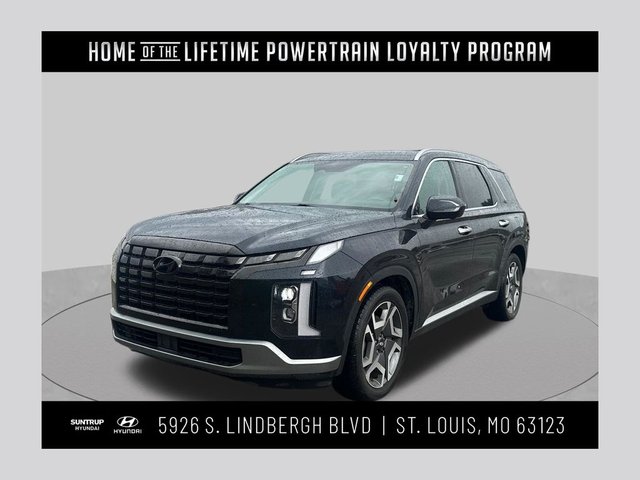 2024 Hyundai Palisade SEL