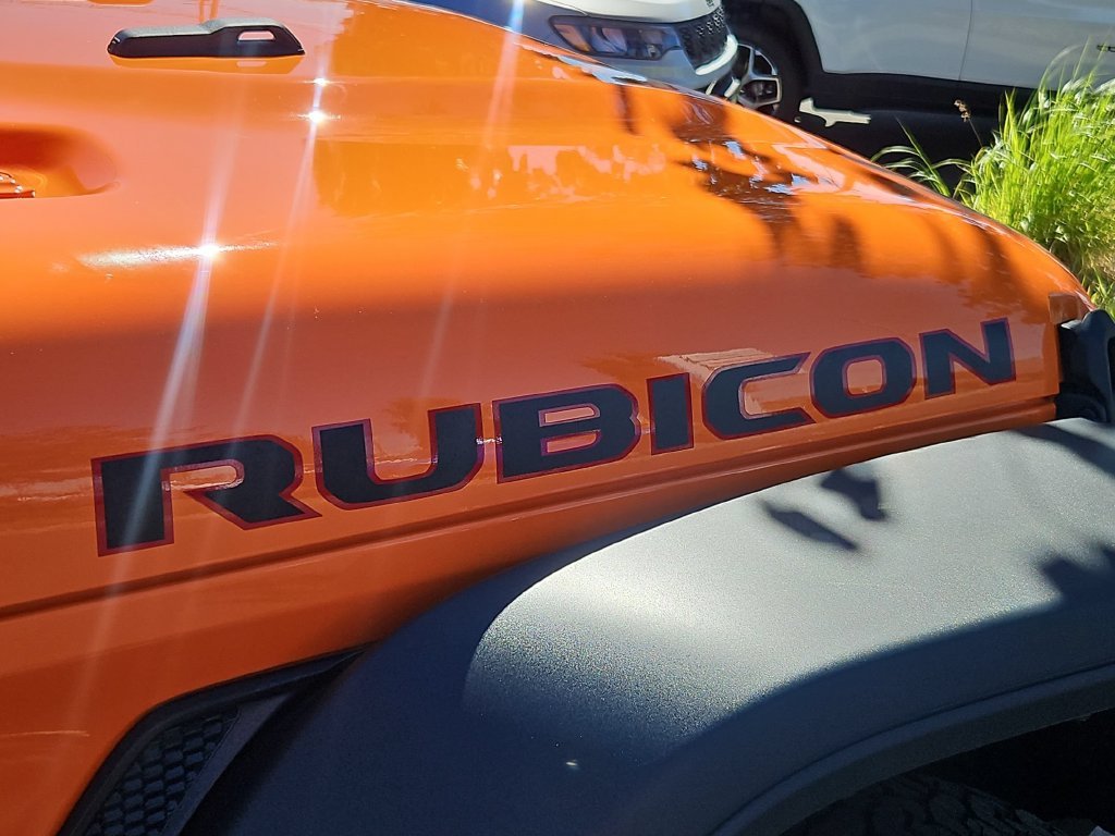 New 2026 Joose Exterior Paint Jeep Rubicon image 26