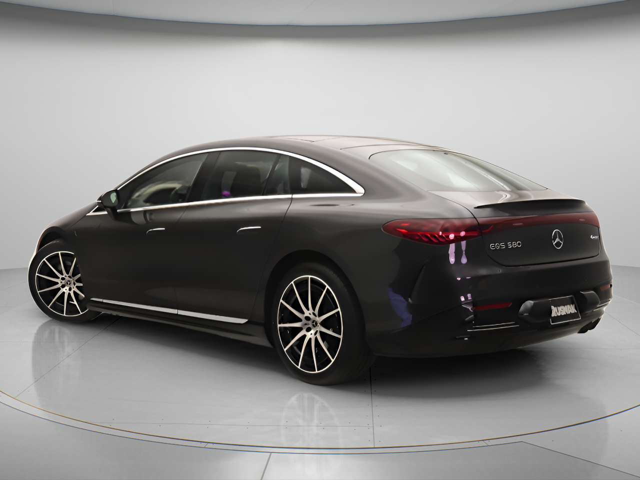 Certified 2023 Mercedes-Benz EQS Base with VIN W1KCG4EBXPA034290 for sale in Arcadia, CA