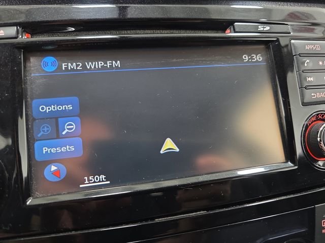 Used 2016 Black Nissan SV image 22