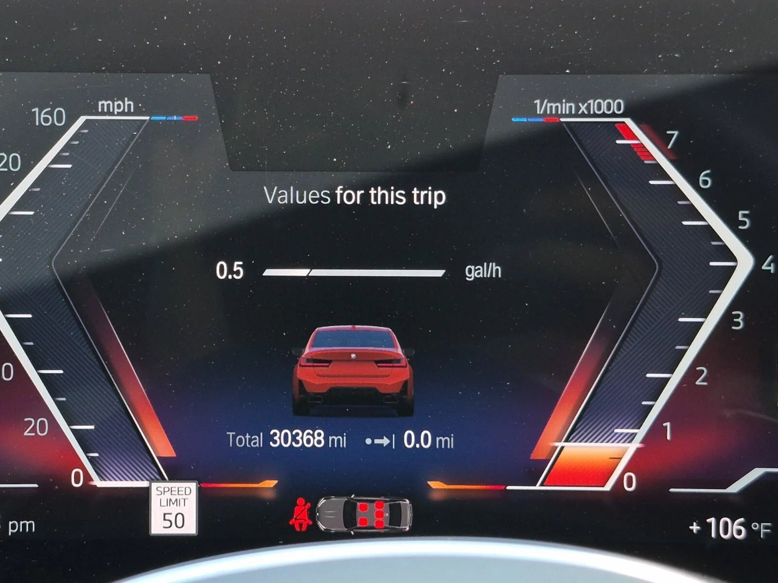 2024 BMW 3 Series M340i - Photo 22