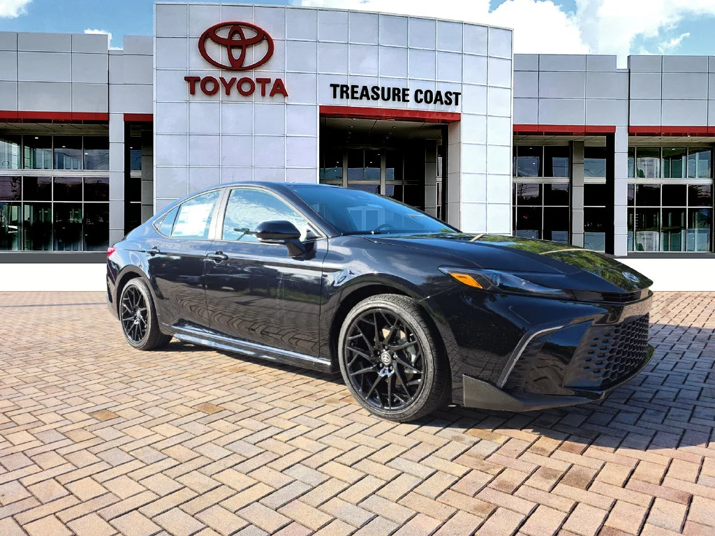 2026 Toyota Camry  SE