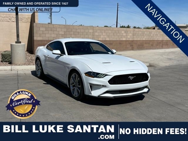 2022 Ford Mustang GT Premium