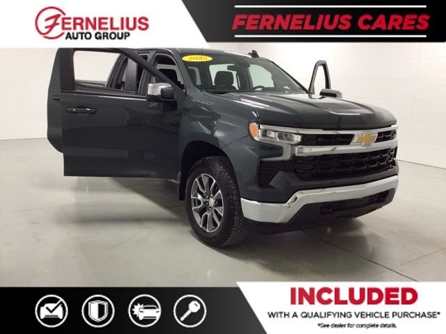 2025 Chevrolet Silverado 1500 LT - Photo 8