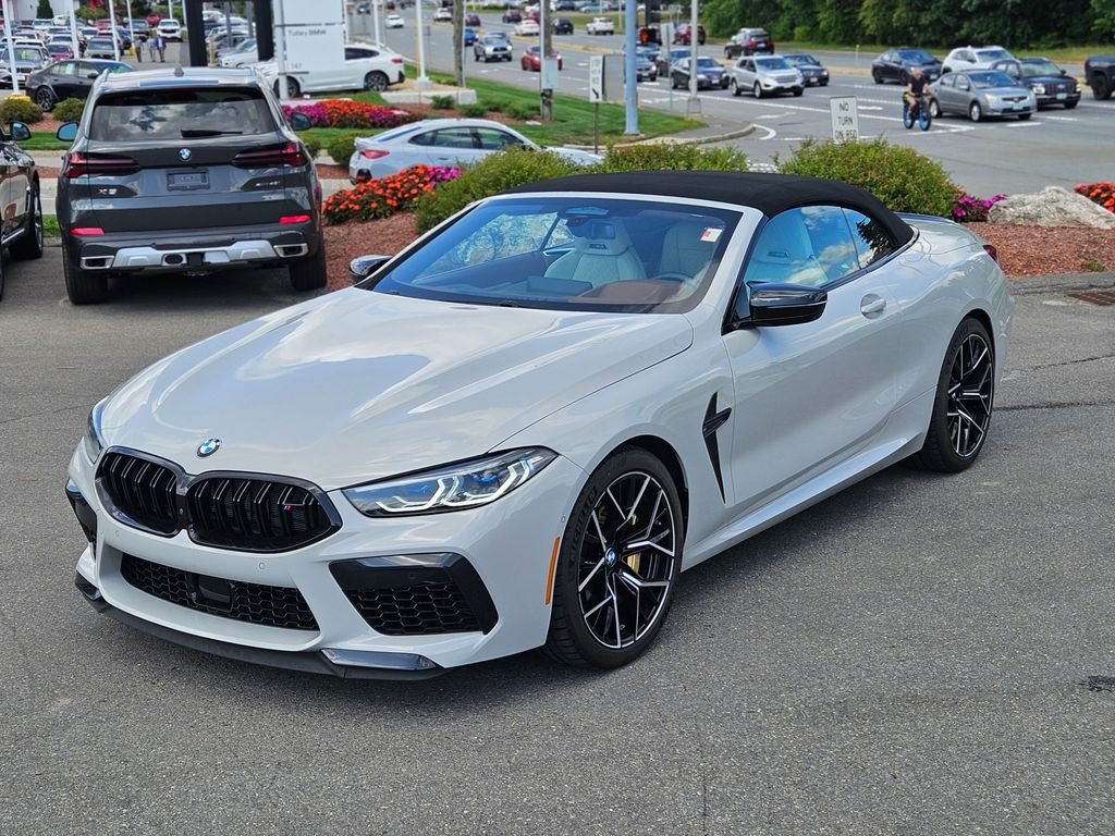 Used 2025 Special Order Color BMW Competition image 59
