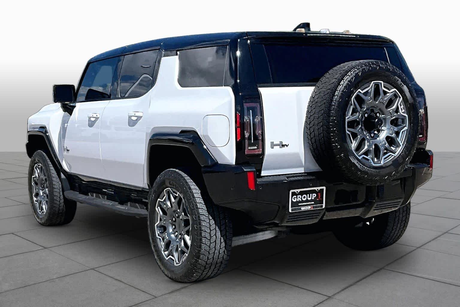 Used 2025 White GMC 3X image 11