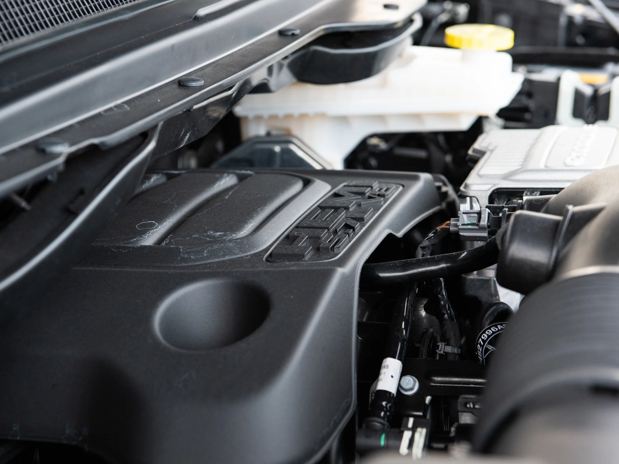 New 2026 Black RAM Sport* HEMI V8 image 11