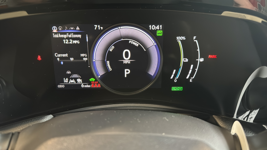 2026 Lexus NX 450h+ Premium - Photo 17