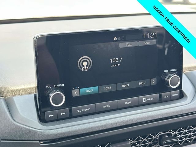 Used 2025 Black Honda LX image 3