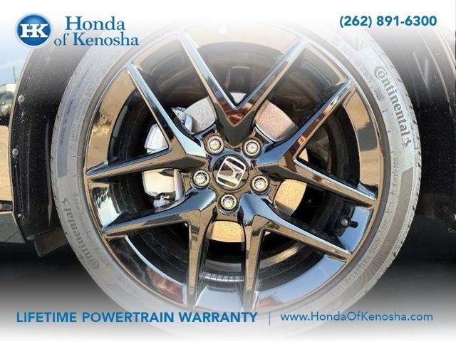 2026 Honda Civic Hatchback Sport - Photo 34
