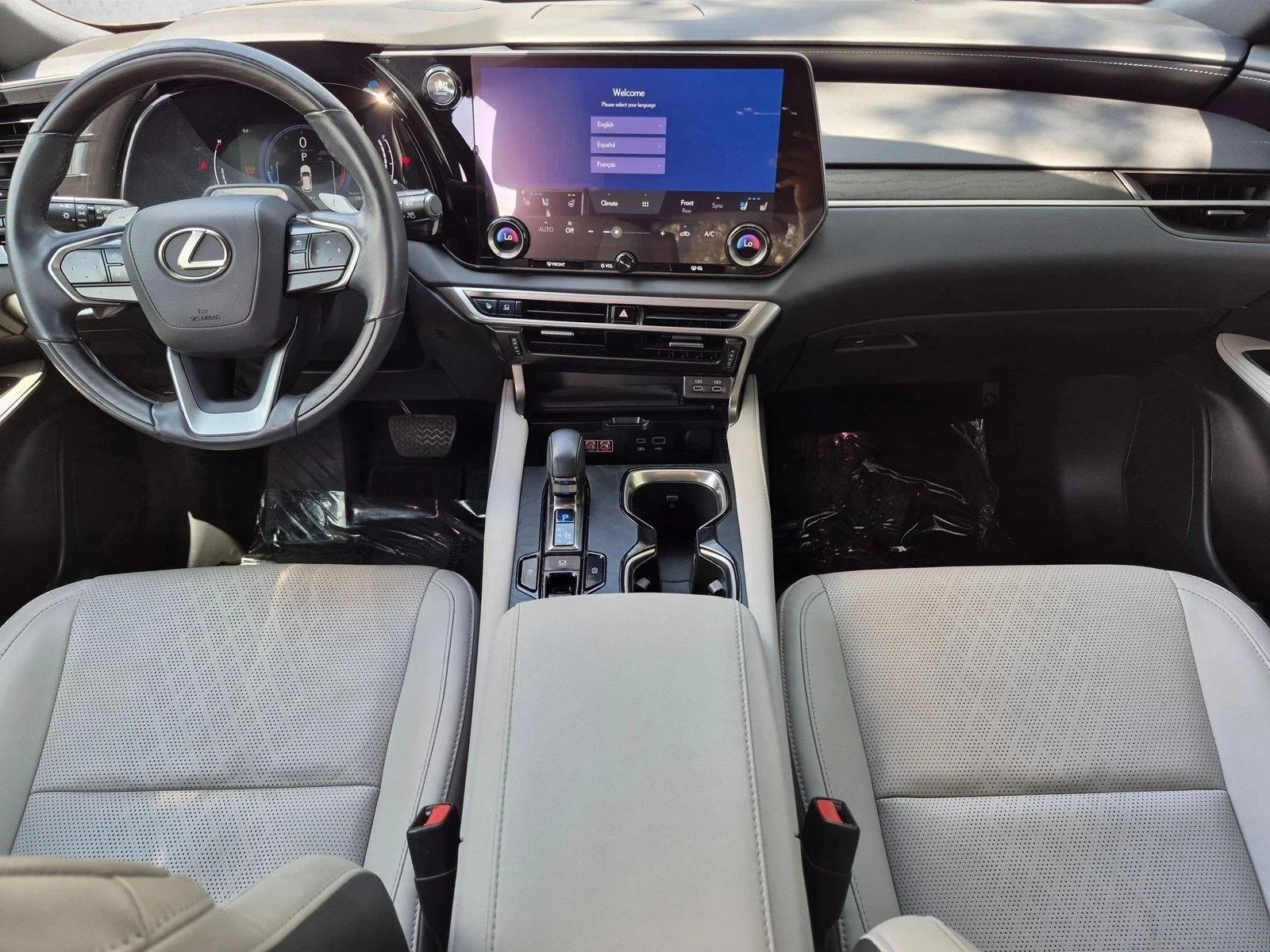 Certified Used 2024 Eminent White Pearl Lexus RX 350 Premium Plus image 16