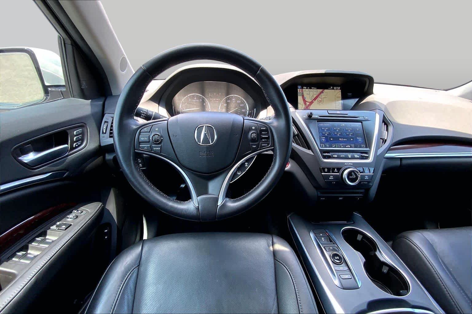 Pre-Owned 2016 Acura MDX With Advance And Entertainment Packages