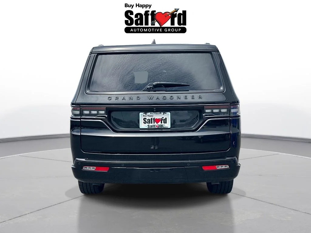 Used 2024 Black Jeep Series II image 7