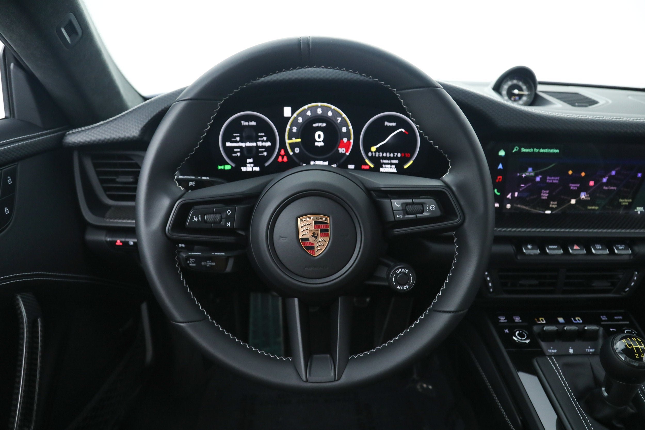 Used 2026 Blue Porsche GT3 Coupe image 26