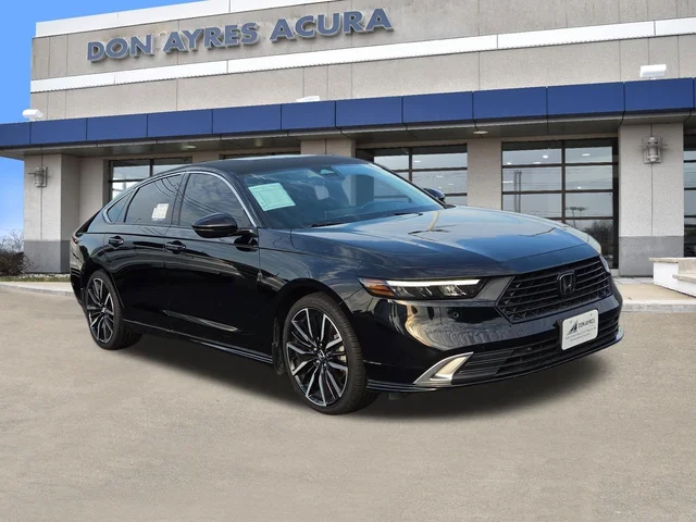 2023 Honda Accord Hybrid Touring