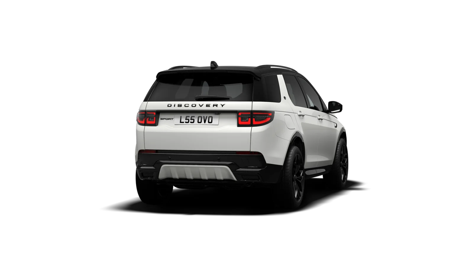 New 2026 Fuji White LAND ROVER Landmark 249PS Auto image 3
