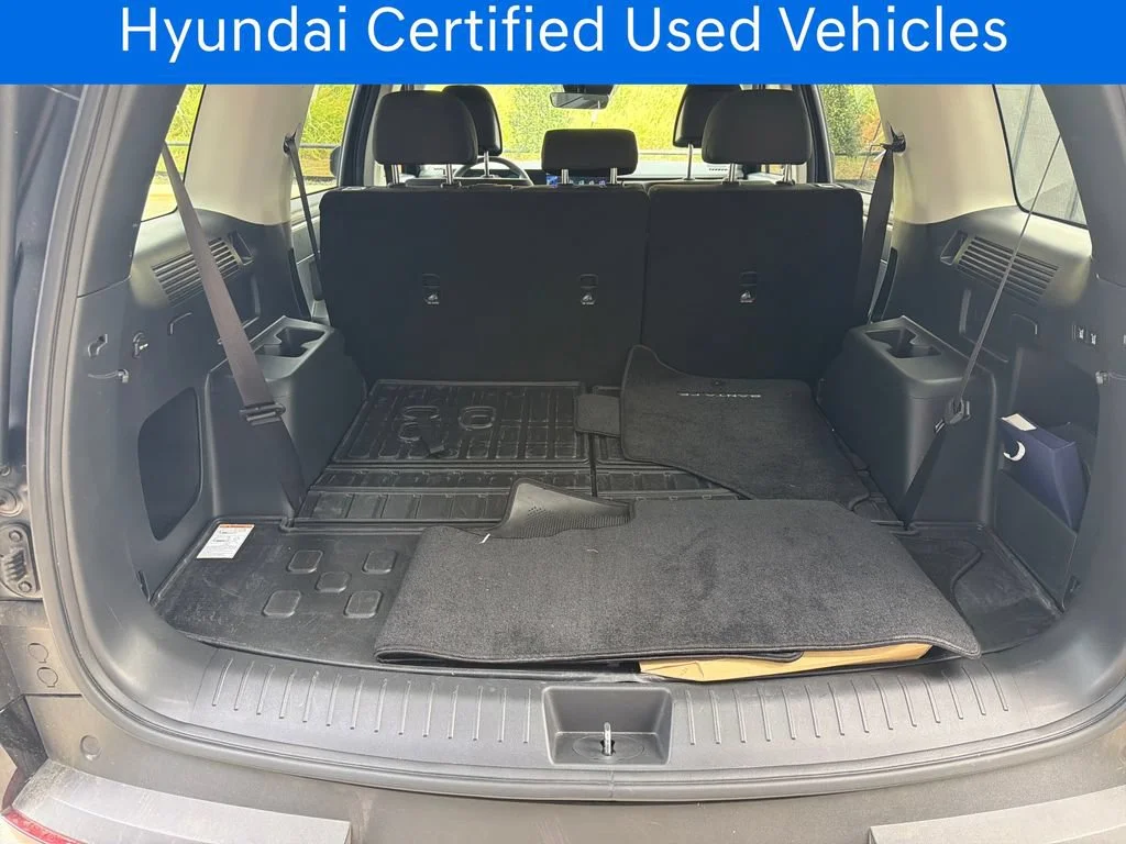Certified Pre-Owned 2026 Hyundai Santa Fe SE