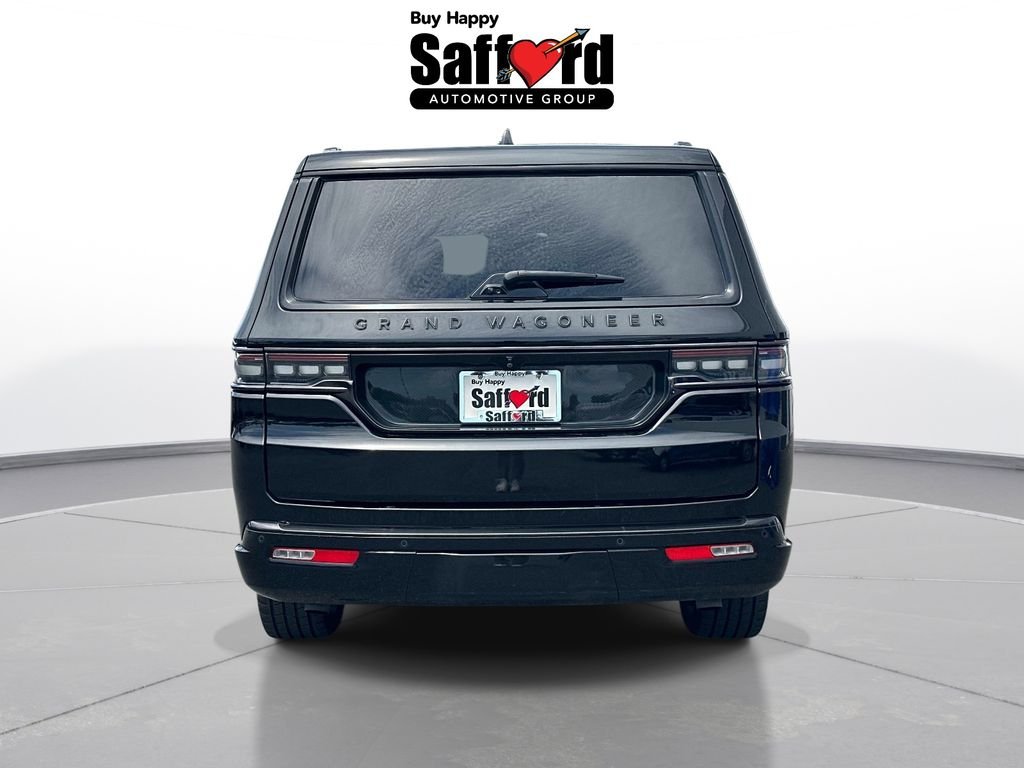 Used 2024 Black Jeep Series II image 7
