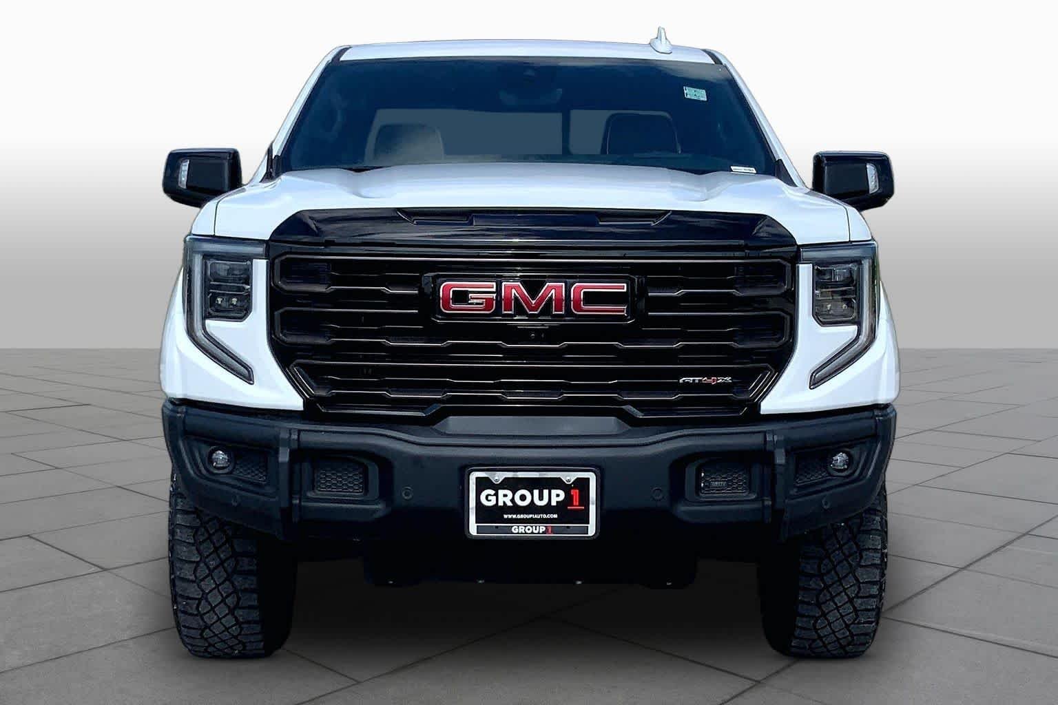 Used 2024 Summit White GMC AT4X image 6