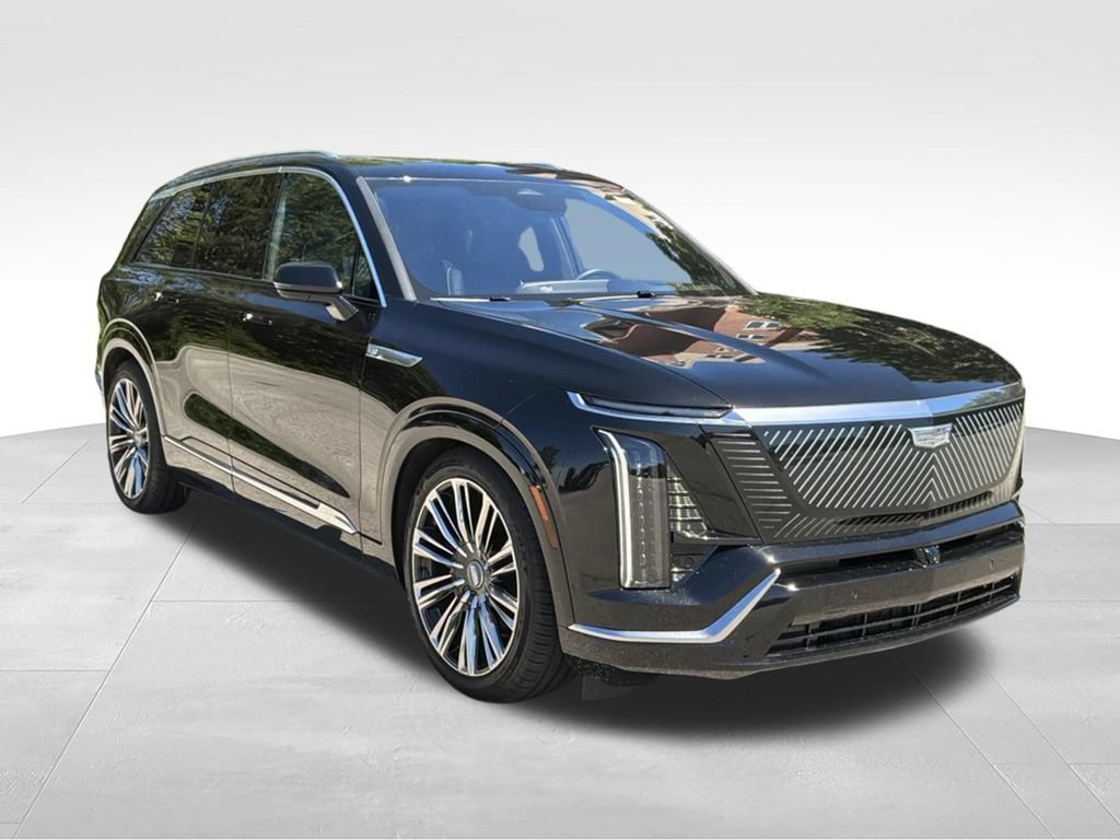 2026 Cadillac VISTIQ Premium Luxury - Photo 6