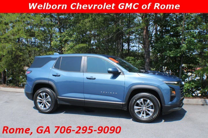 2025 Chevrolet Equinox