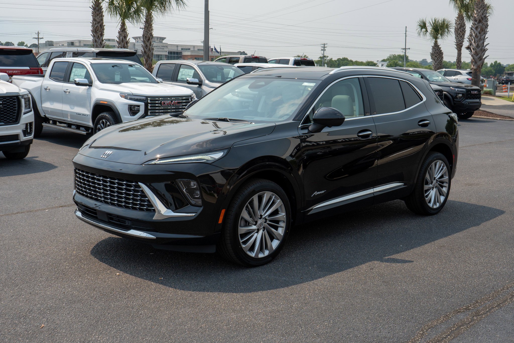 2026 Buick Envision Avenir - Photo 7