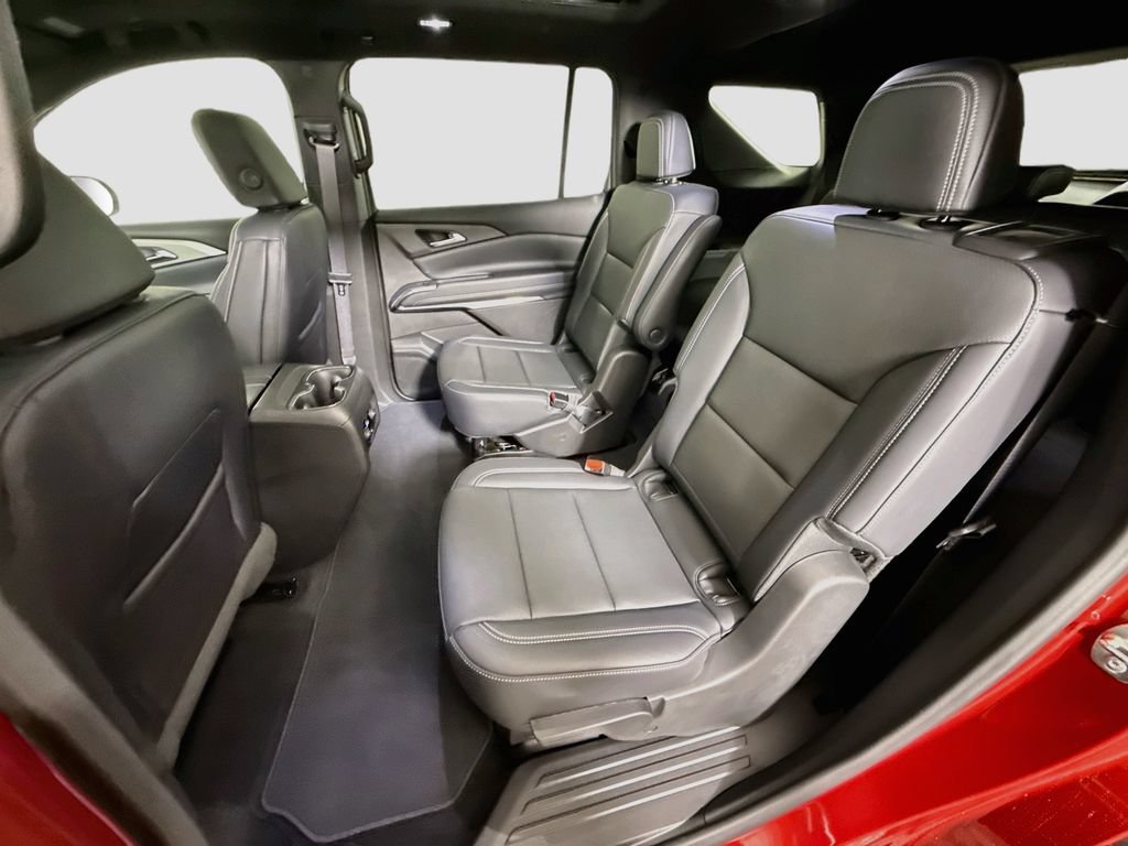 New 2027 Radiant Red Tintcoat Chevrolet LT image 24