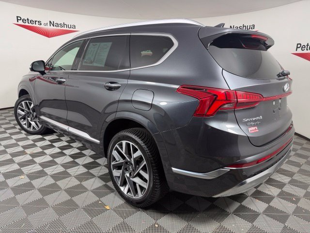 Used 2023 Gray Hyundai Calligraphy image 36