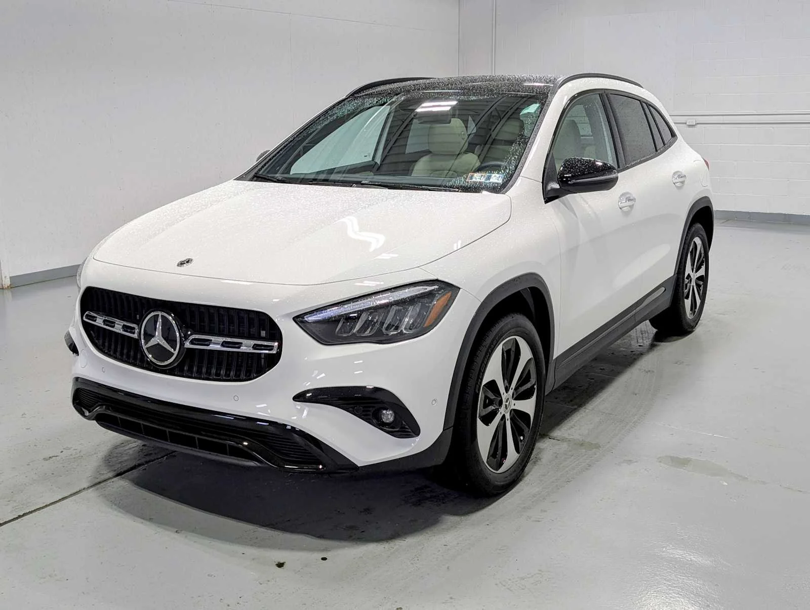 2026 Mercedes-Benz GLA GLA 250 4MATIC's photo