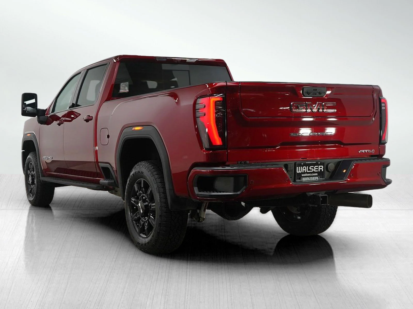 Pre-Owned 2026 GMC Sierra 2500 HD AT4 Crew Cab in Roseville