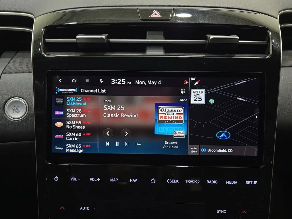 Used 2022 Gray Hyundai Limited image 24