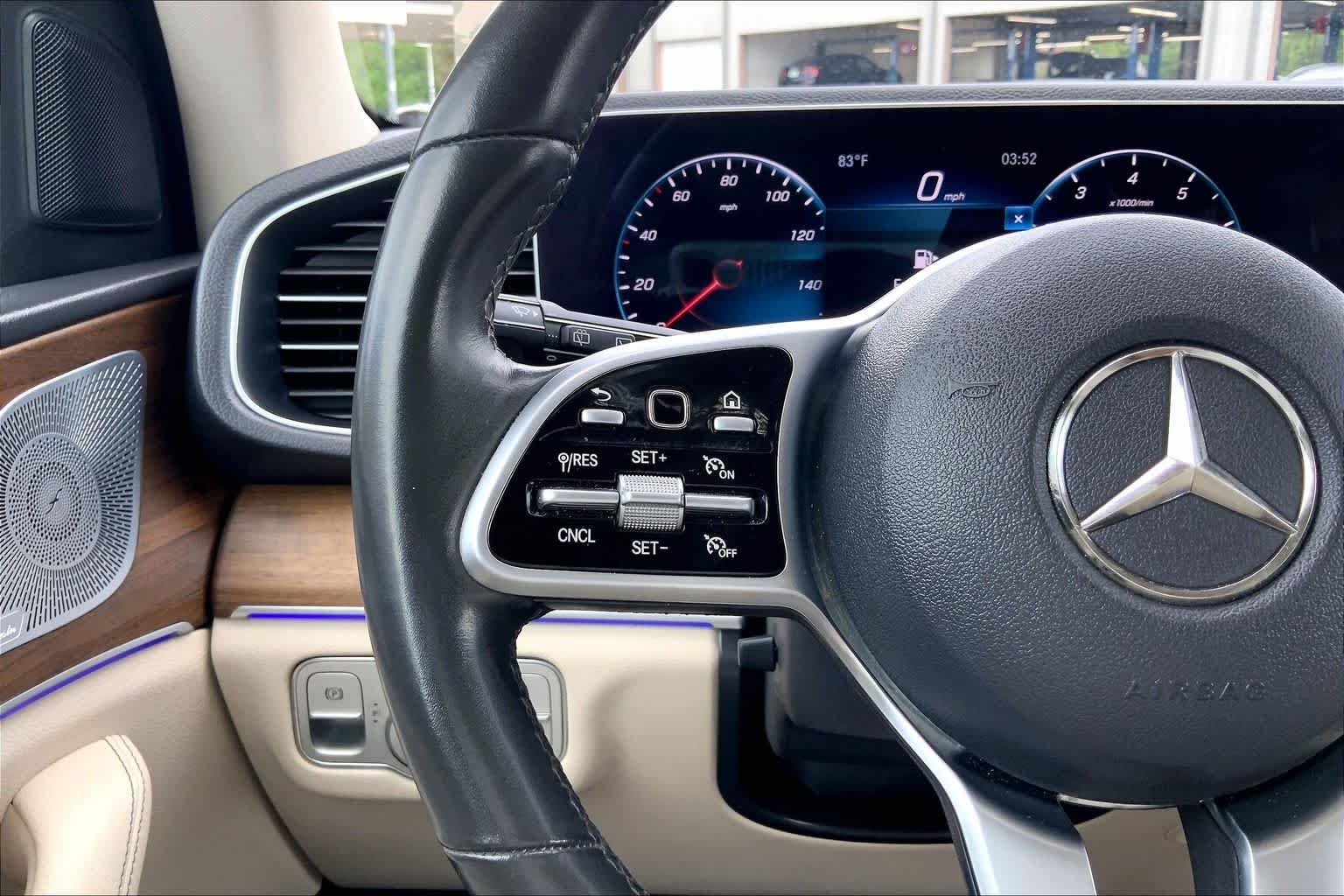 Used 2020 Selenite Grey Metallic Mercedes-Benz GLE 350 image 22
