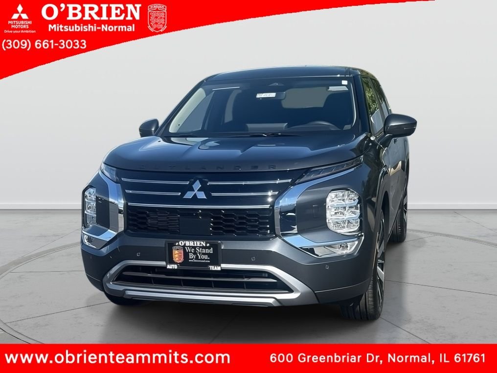 2026 Mitsubishi Outlander SE S-AWC's photo