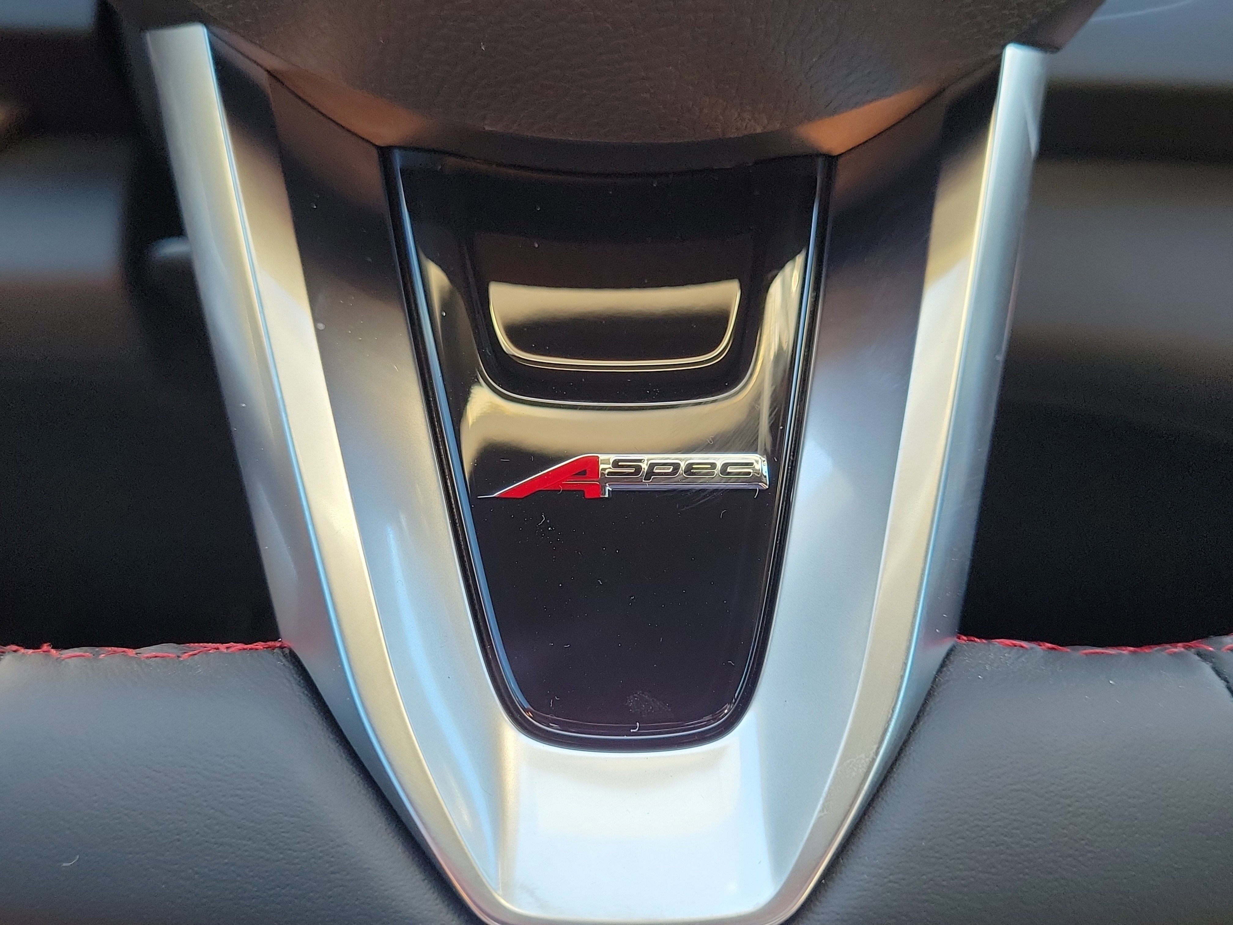 New 2026 Solar Silver Metallic Acura w/A-Spec Package image 17