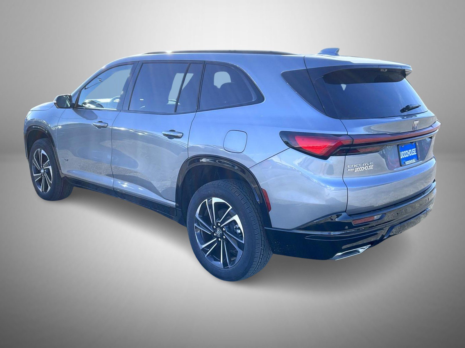 2027 Buick Enclave Sport Touring - Photo 7
