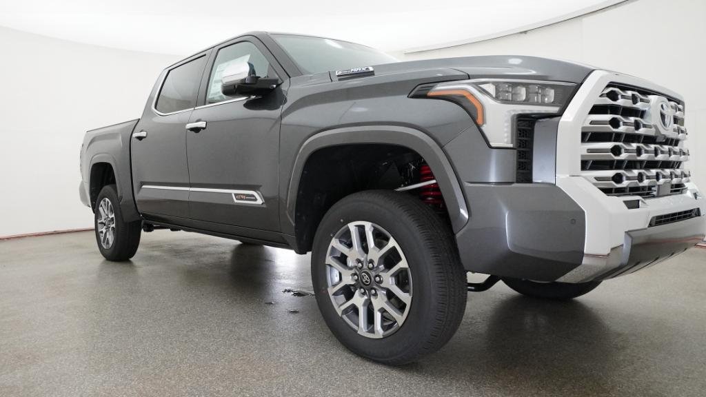 2026 Toyota Tundra 1794 Edition - Photo 34